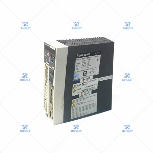 Panasonic AC Servo MADCT1505B05 - Image 4