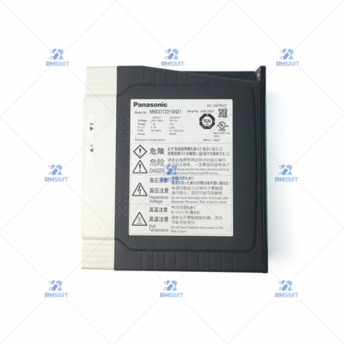 Panasonic AC Servo MBDDT2210N21