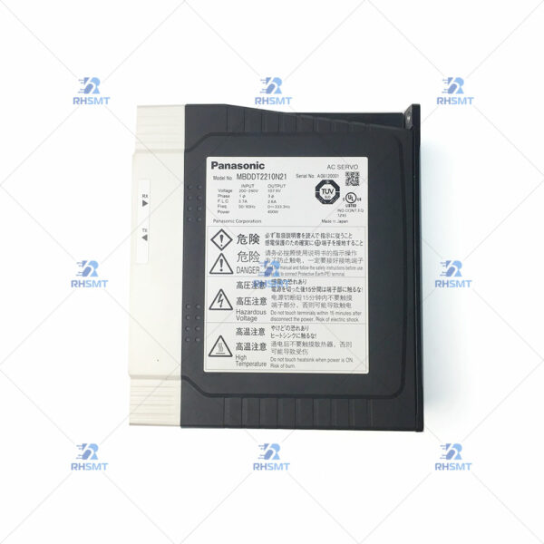 Panasonic AC Servo MBDDT2210N21
