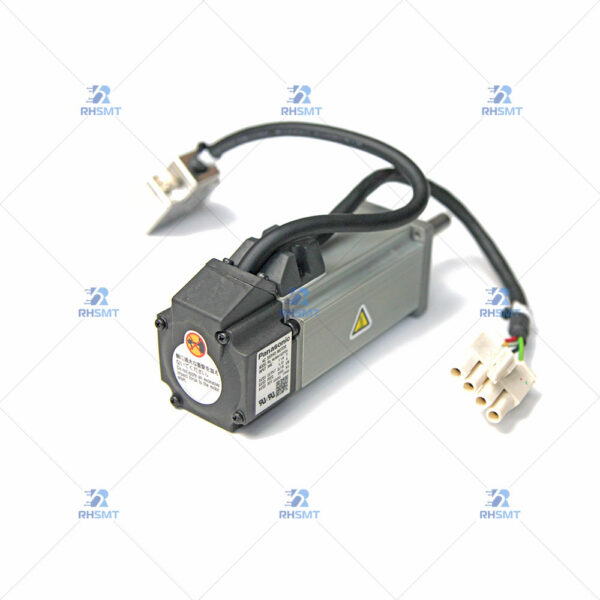 Panasonic AC Servo Motor MUMA1G2P2A - Image 4