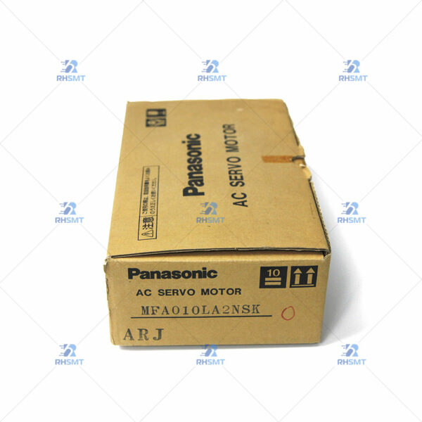 Panasonic AC Servo Motor MFA010LA2NSK - Image 3