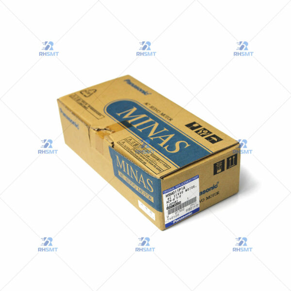 Panasonic AC Servo Motor MSM011P1A - Image 5