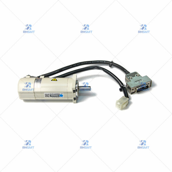 Panasonic AC Servo Motor MSM012AJA - Image 2