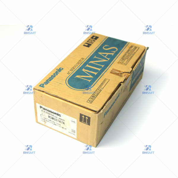 Panasonic AC Servo Motor MSM021A7A - Image 3