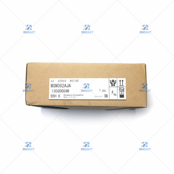 Panasonic AC Servo Motor MSM082AJA - Image 2