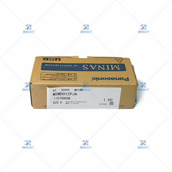 Panasonic AC Servo Motor MSMD012PJA - Image 4
