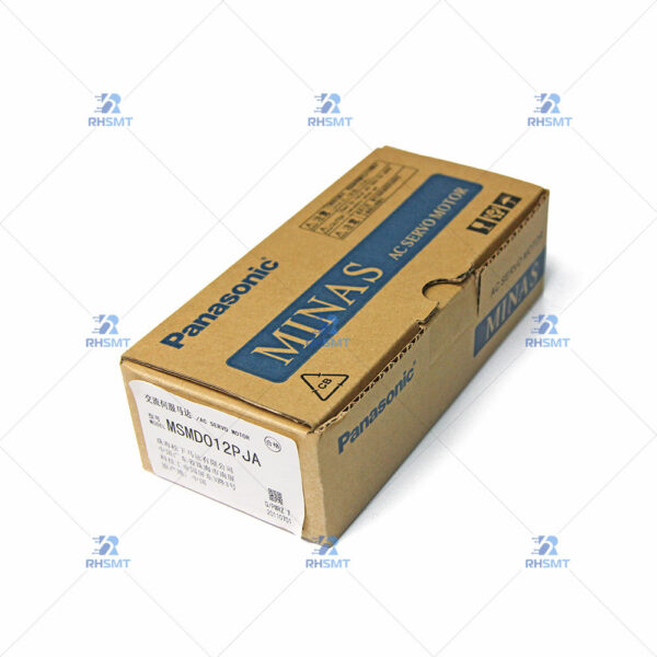 Panasonic AC Servo Motor MSMD012PJA - Image 3