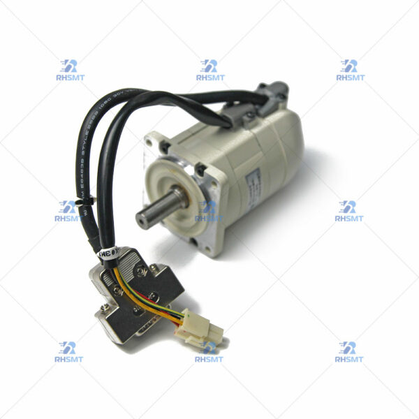 Panasonic AC Servo Motor MSMD042PJA - Image 3