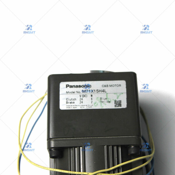 Panasonic C&B Motor M71X15H4L - Image 4
