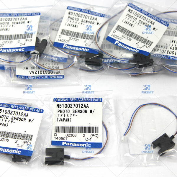 Panasonic CM FEEDER SENSOR PM-U24-M4 - N510037012AA - Image 6
