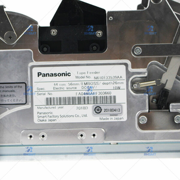 Panasonic CM44-56 FEEDER - N610133539AA - Image 3