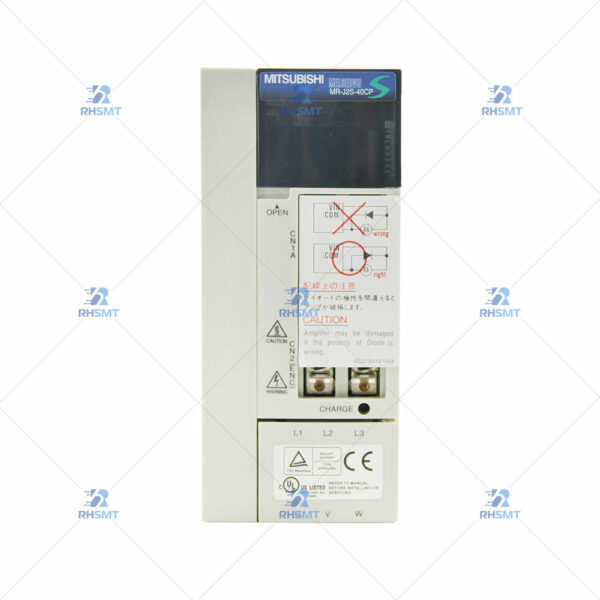 Panasonic DRIVER MR-J2S-40CP - Image 6