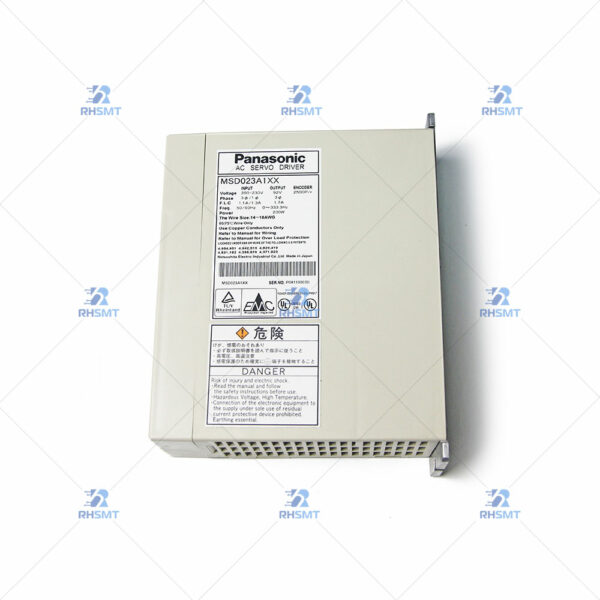 Panasonic Driver - N275SGDA-134 MSD023A1XX - Image 4