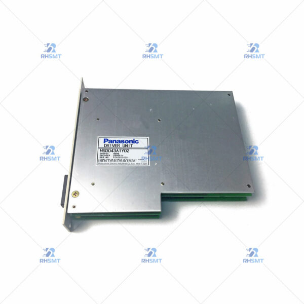 Panasonic Driver Unit MSD043A1Y02 - Image 6