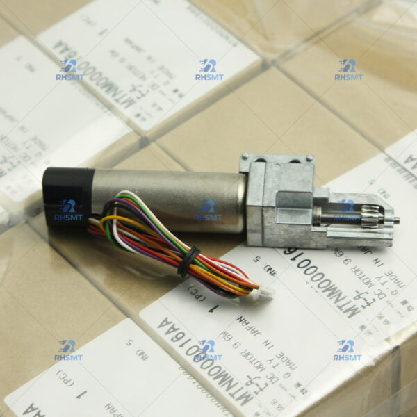 PANASONIC DC MOTOR MTNM000016AA - Image 2