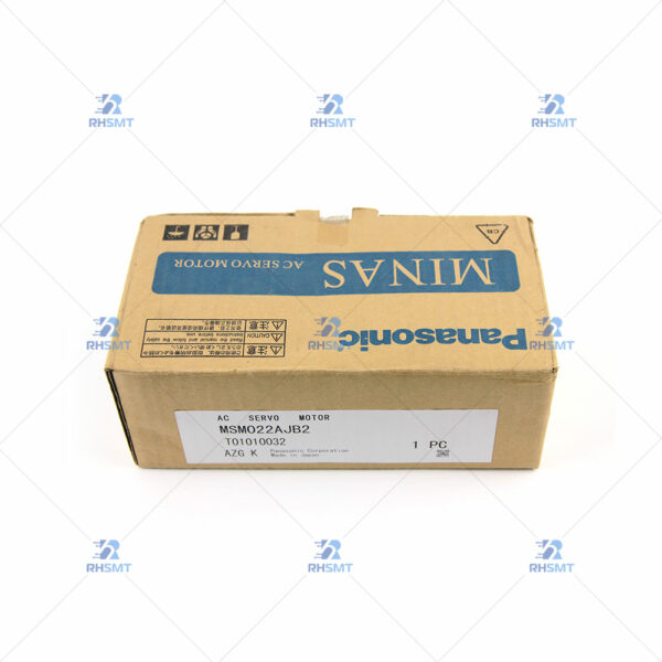 PANASONIC MOTOR MSM022AJB2 - Image 5