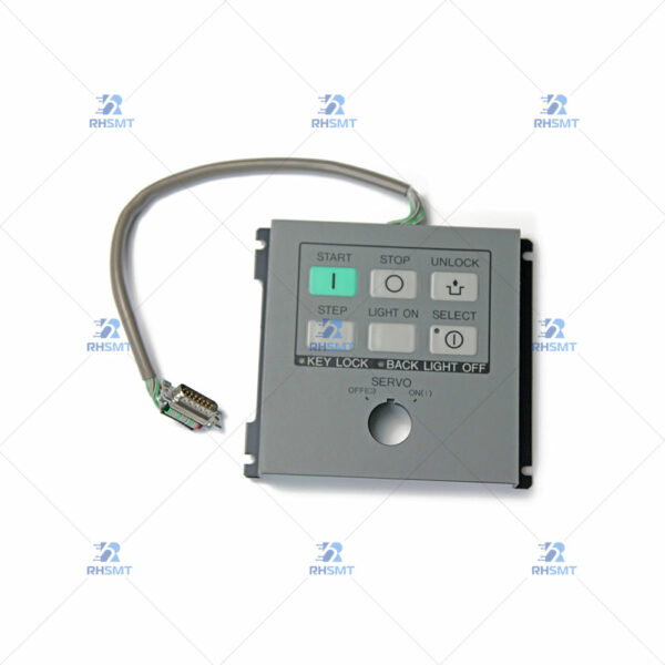 PANASONIC CM602 KEY-BOARD AB12C-6046/GE5   - KXFP5Z1AA00 - Image 5