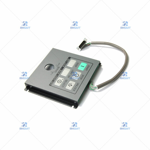 PANASONIC CM602 KEY-BOARD AB12C-6046/GE5   - KXFP5Z1AA00 - Image 4