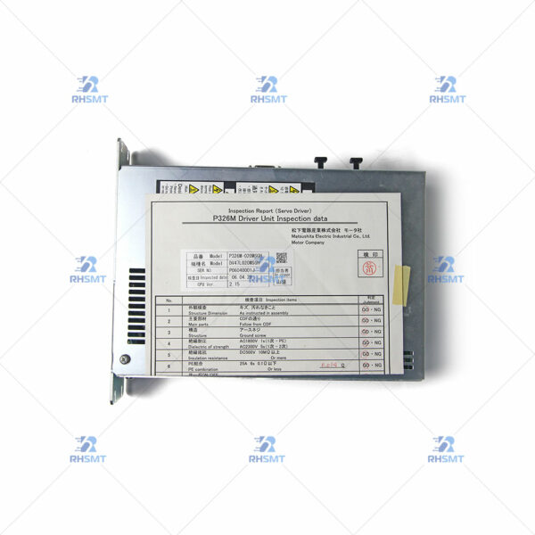 Panasonic Motor Driver DV47L020MSGH P236M-020MSGH - Image 5