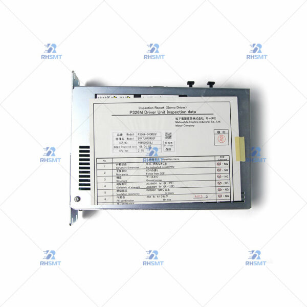 Panasonic Motor Driver DV47L040MSGF - Image 4