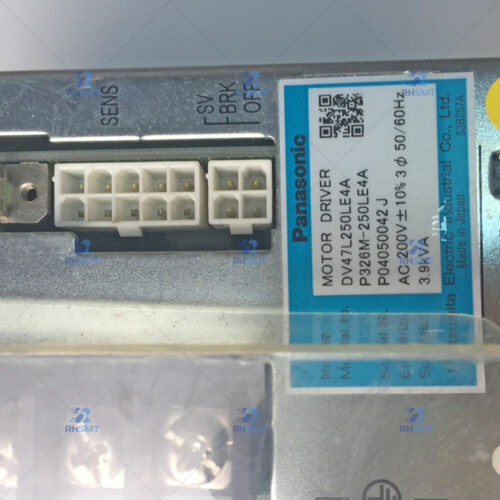 Panasonic Motor Driver DV47L250LE4A & P326M-250LE4A