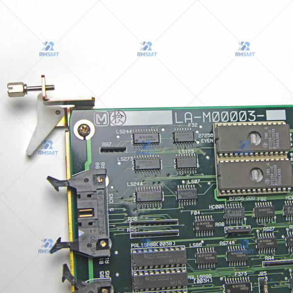Panasonic PCB Board LA-M00003 - N1L003C1C - Image 4