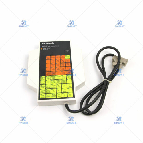 Panasonic RHS2 ENGLISH KEY SHEET X02H84201