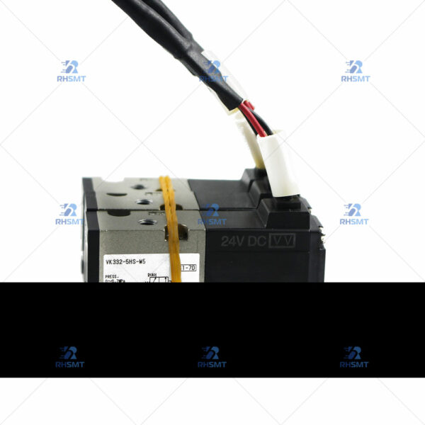 PANASONIC CM602 VALVE VK332-5HS-M5(DA KXF0DLKAA01)   - KXF0DLKAA01 - Image 6