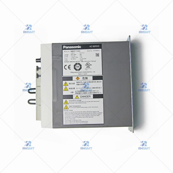 Pansonic AC Motor MBDFT1503 - Image 4