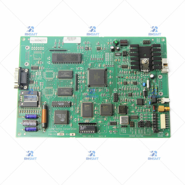 JUKI 750 LASER BOARD 6604071 - Image 5