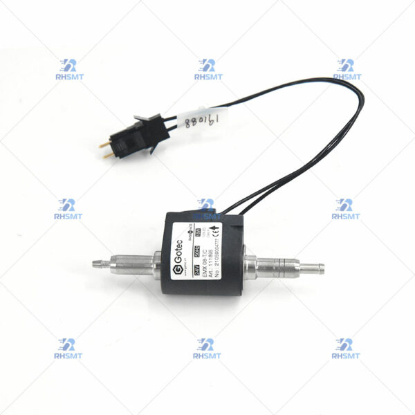 DEK BOM SOLVENT PUMP ASSY 03129942 - 191088 - Image 2