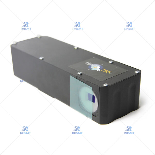 DEK CAMERA HAWKEYE 750 12V ROHS FIREWIRE 03128621 - 198043 - Image 2