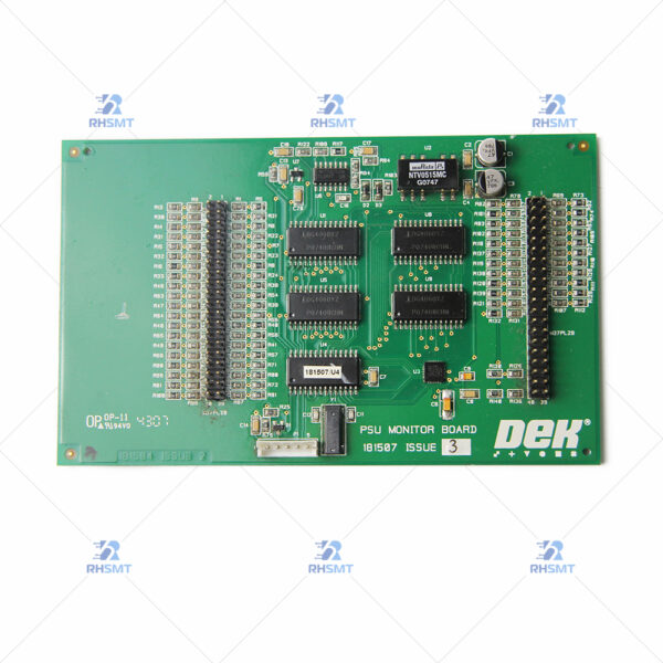 DEK ASSY PCB 64 CHANNEL MONITOR (USB) 03129763 - 181507