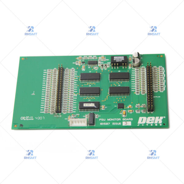 DEK ASSY PCB 64 CHANNEL MONITOR (USB) 03129763 - 181507 - Image 4