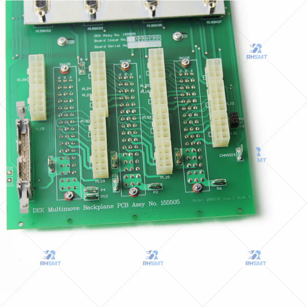 PANASONIC NPM-D3A CLAMPER - N610155505AE - Image 2