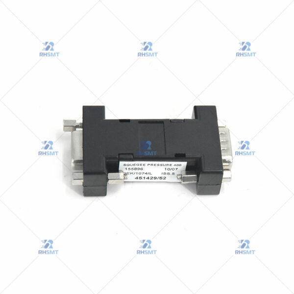 DEK LOAD CELL AMPLIFIER, GAIN 400 03129563 - 155896