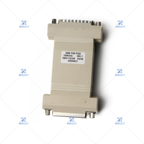 DEK BOM ASSY. SSR FMI POD MACHINE INTERFACE 03129919 - 189634
