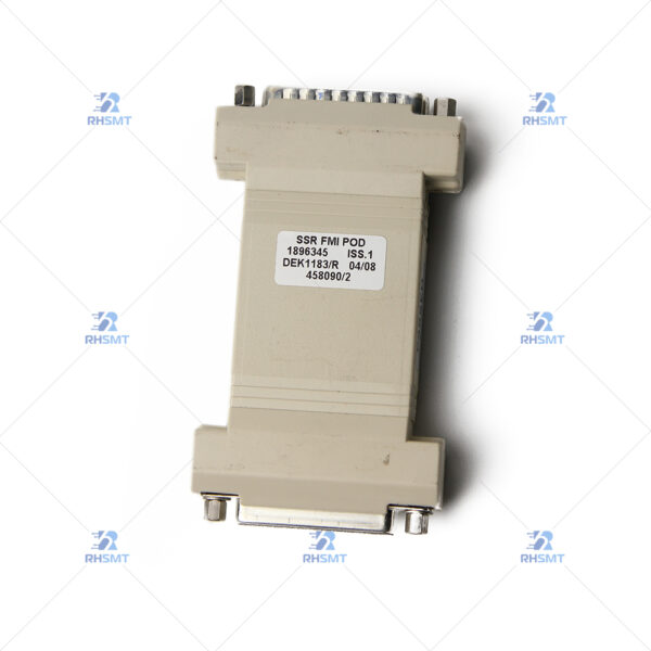 DEK BOM ASSY. SSR FMI POD MACHINE INTERFACE 03129919 - 189634