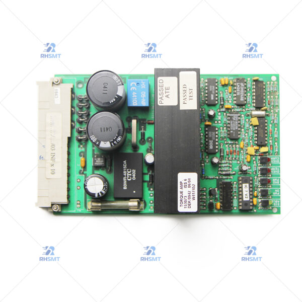SAMSUNG / HANWHA SM310 IDLE PULLEY-LARGE - J7153073A - Image 7
