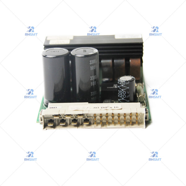 SAMSUNG / HANWHA SM310 IDLE PULLEY-LARGE - J7153073A - Image 6