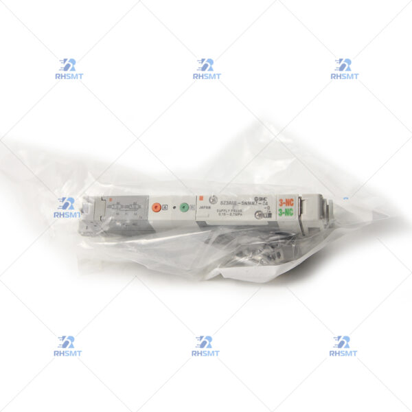 DEK CASSETTE TYPE MANIFOLD 3/2/DUAL VALVE 03129906 - 188759 - Image 2