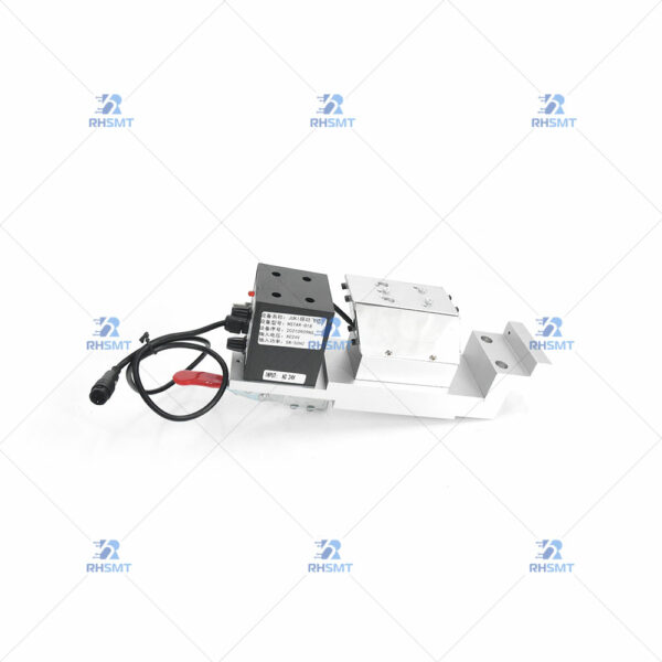 JUKI 2000 Series vibrating feeder with 5 lanes - Image 4