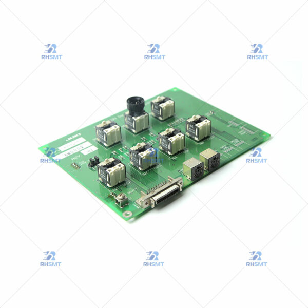 JUKI FX-1R OPERATION SW PCB 40012049 - Image 5