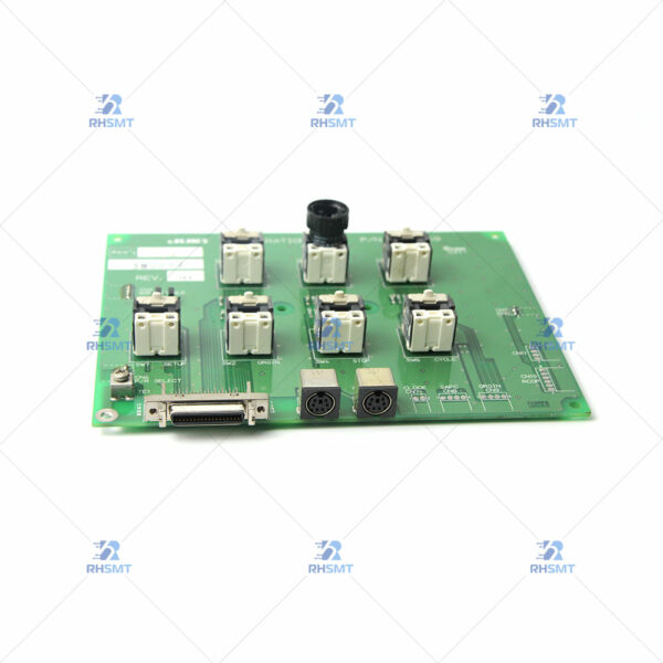 JUKI FX-1R OPERATION SW PCB 40012049 - Image 4