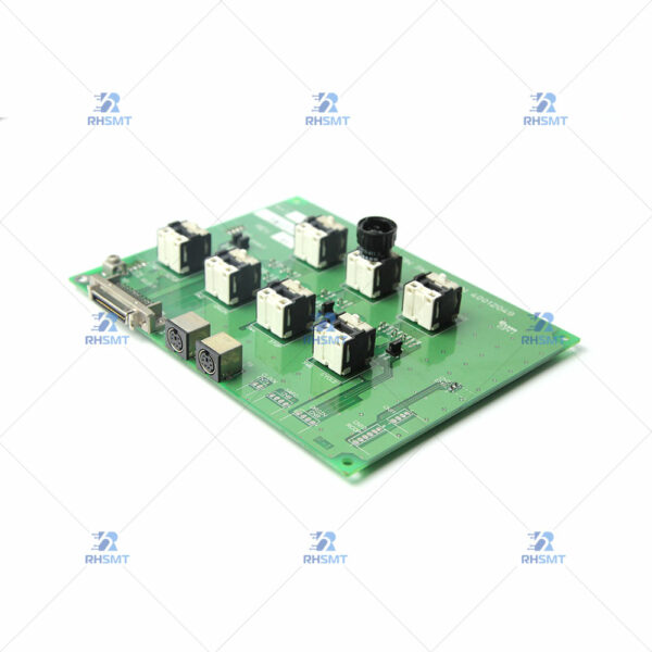 JUKI FX-1R OPERATION SW PCB 40012049 - Image 3