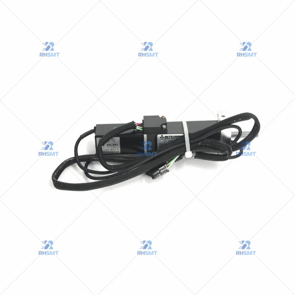 JUKI FX-1R T Axis Motor HC-BH0336L-S1 -L815E9210A0 - Image 4