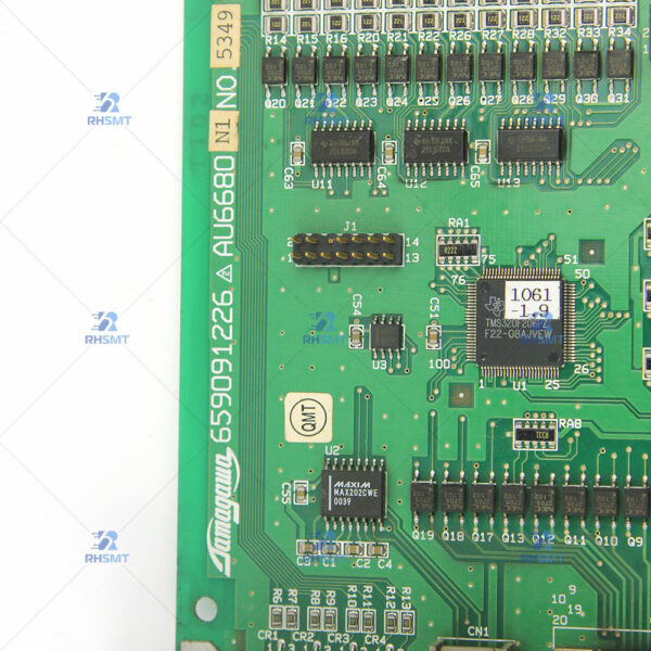 JUKI KE2020 XY DRIVER MAIN BOARD - Image 3