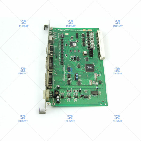 JUKI KE2020 XY DRIVER MAIN BOARD - Image 4