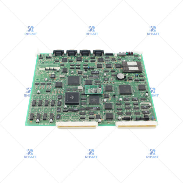 JUKI KE750 SUB-CPU BOARD E86017210A0 - Image 4