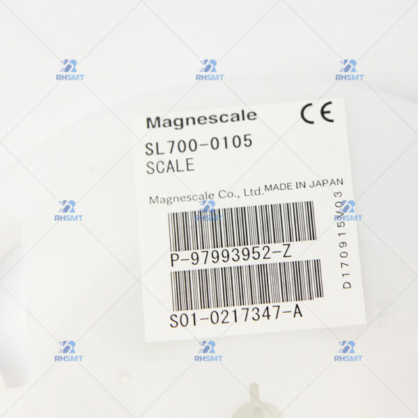 JUKI KE-2050 / KE-2060 MAGNETIC SCALE Y(M)(SL700-95) - 40003272 - Image 3